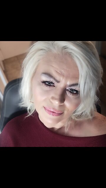 There he went again so embarrassing