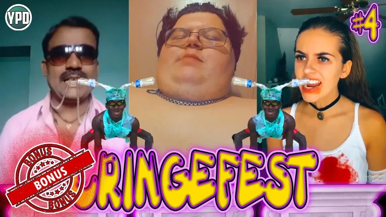 Tik Tok Cringfest | Sunday Bonus Cringe | Maximum Cringe Day 4