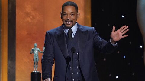 'CODA' Takes Top Honors At SAG Awards, Will Smith Wins