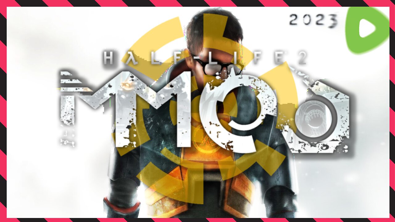 The Freeman: MMod Edition ||||| 06-30-23 ||||| Half-Life 2:MMod (2004)
