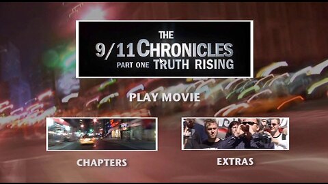 The 911 Chronicles (Part 1) Truth Rising