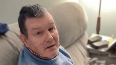 Alan McQueen, Rotherham 29/1/24