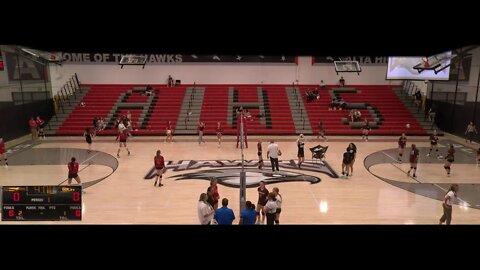 Volleyball: Alta vs. Jordan - Sophomores