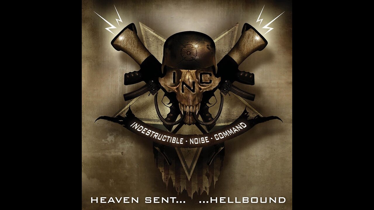 I.N.C. - Heaven Sent...Hellbound