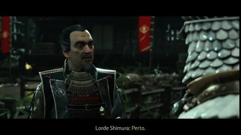 Ghost of Tsushima - Parte 39