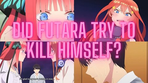 5 toubun no Hanayome 2 Episode 2 reaction
