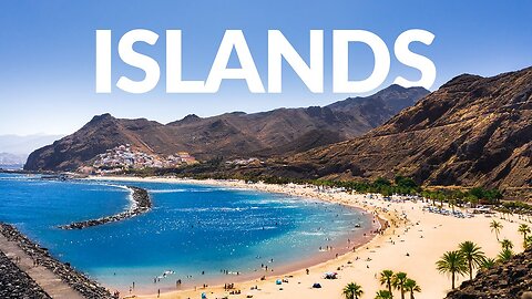 20 Most Amazing Islands in Europe