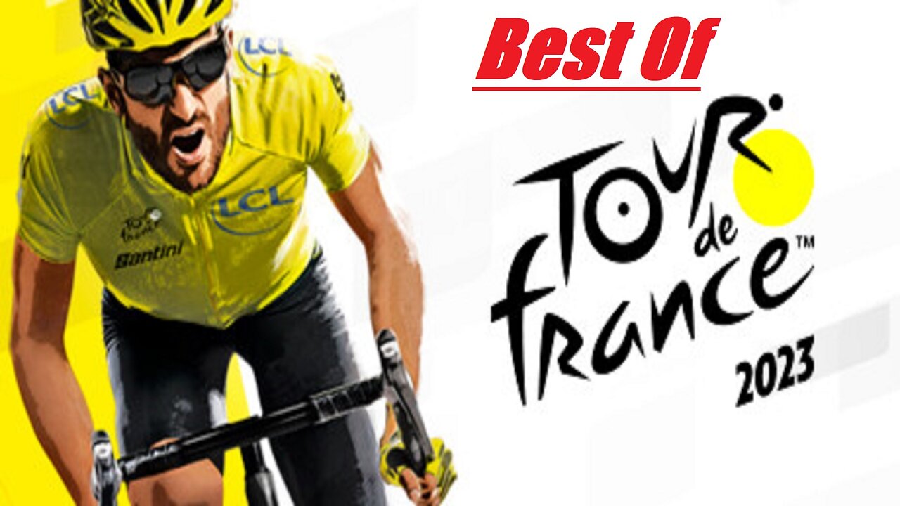 Best Of Tour De France 2023 (PC)