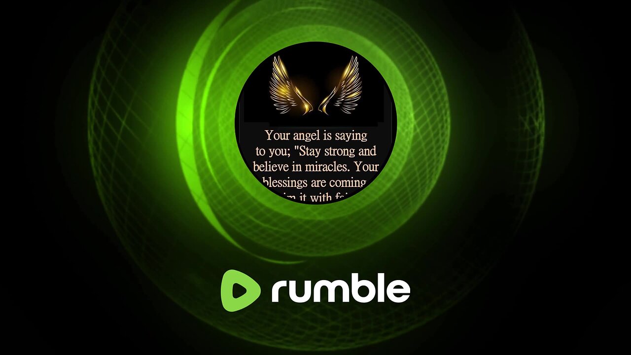 Angels Now On Rumble Lets Chat