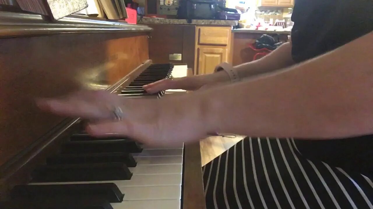 Merry Christmas Piano Solo