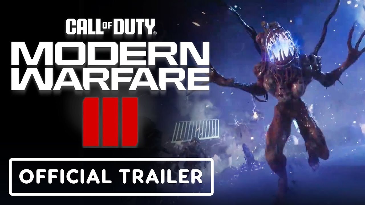 Call of Duty: Modern Warfare 3 - Official Season 2 Reloaded Zombies Trailer