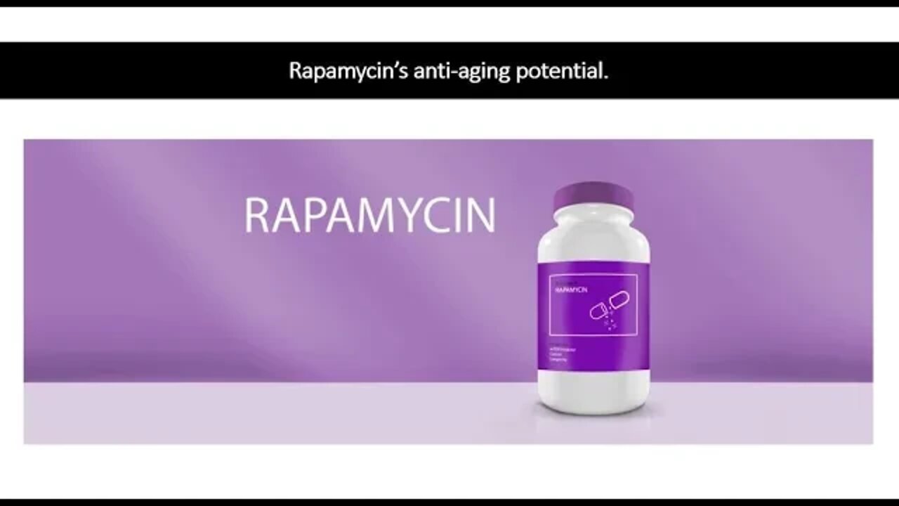 Rapamycin Supplementation for Life Extension