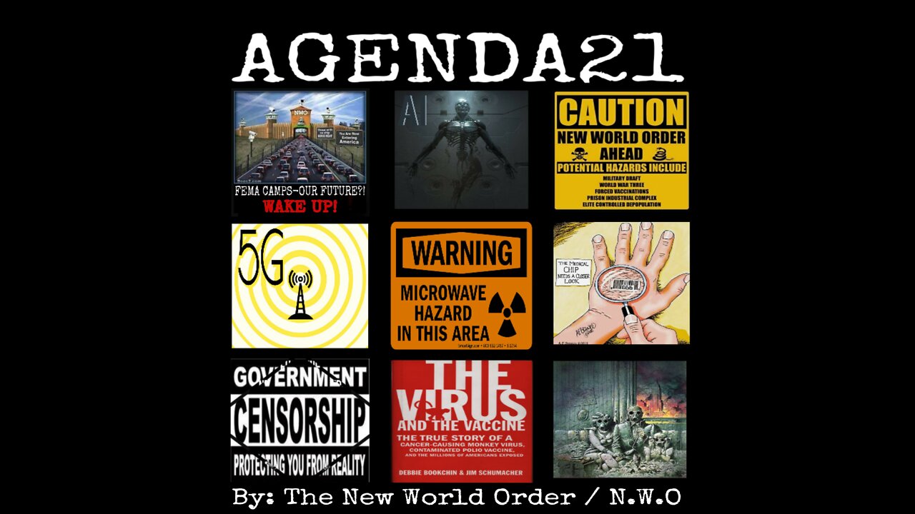 Agenda21 explained in 2 minutes.