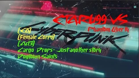 Cyberpunk 2077 (PL) [E85] Dogtown Saints