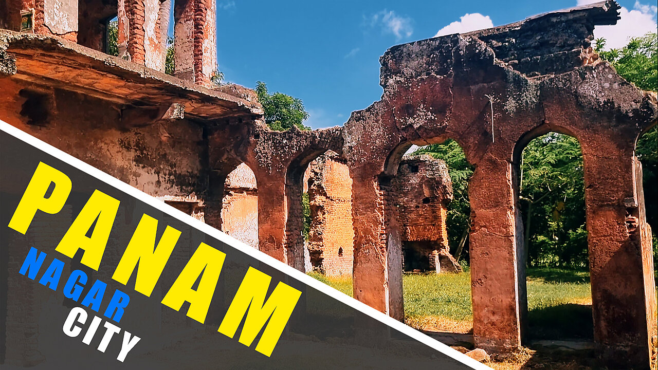 Panam Nagar or Panam City || পানাম নগর || Insights of an Ancient The Lost City Ruins in Sonargaon