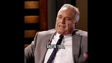 RFK Jr. Exposes How NIH Profits from COVID Vaccines You know that “vaccine” they forced on the world