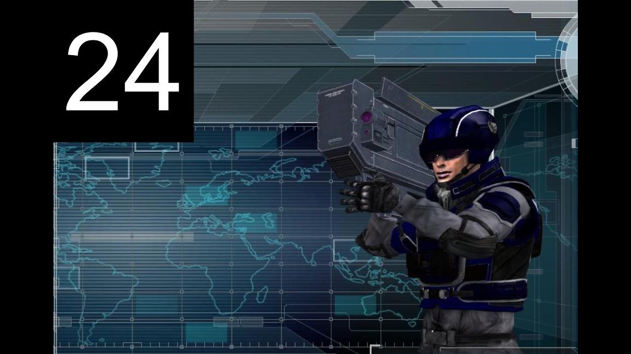 EDF5 Ranger EP24