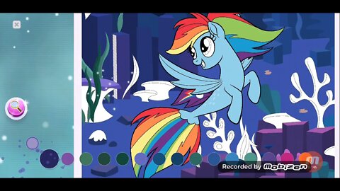 We gonna paint Rainbow Powered DASHIE & AJ!