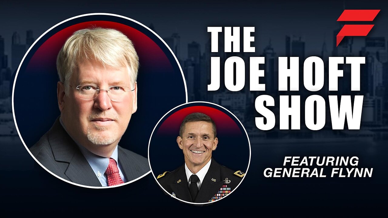 THE JOE HOFT SHOW - Election Predictions with Joe Hoft and General Flynn | 5 NOVEMBER 2024