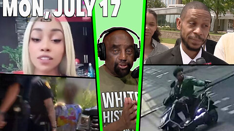 NO LOVE in the world today; Happy Birthday HAKE; Aretha Franklin will MESS | JLP SHOW (7/17/23)