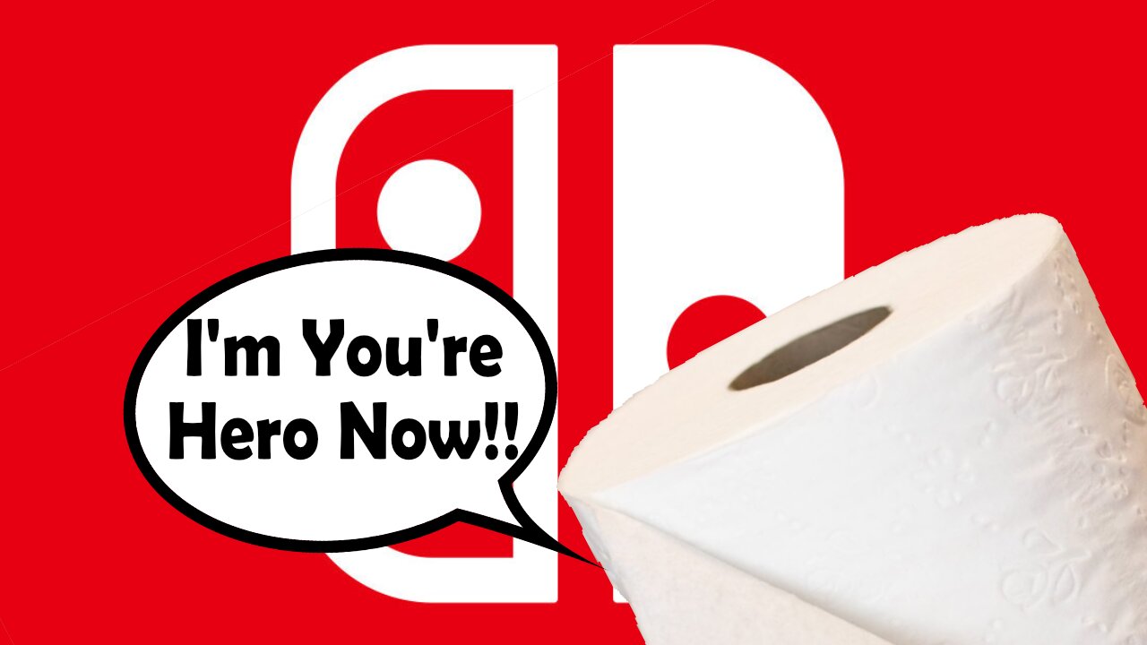 Nintendo Gets Weird (In A Funny Way)