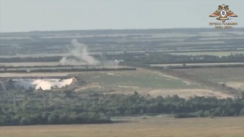 Artillery strikes of the 11th regiment of the NM DNR on the positions of the AFU