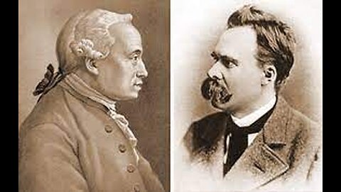 Conservative Talk: Kant versus Nietzsche part 1