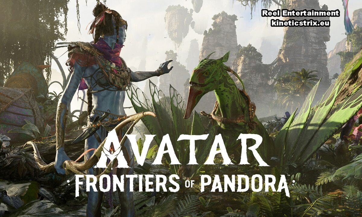 Avatar Frontiers Of Pandora The Sky Breaker DLC All Cutscenes Game Movie