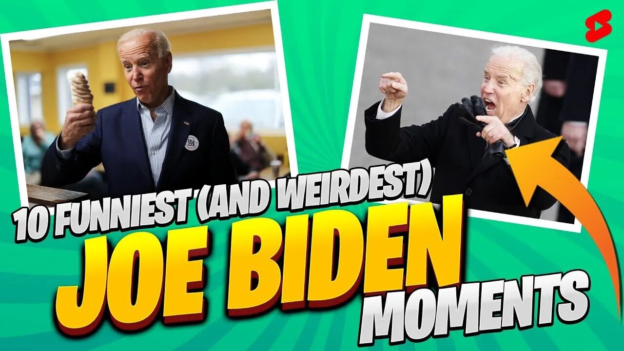 Biden’s Greatest Moments of All Time 😂 #viral #shorts #breakingnews