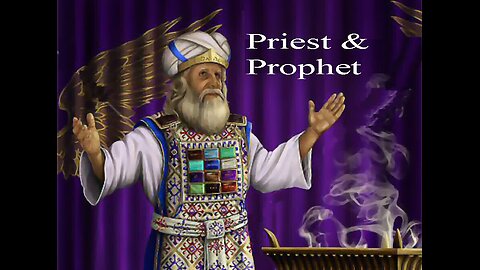 Priest & Prophet - Zechariah - REMASTERED - study series by Chuck Missler - Session 4