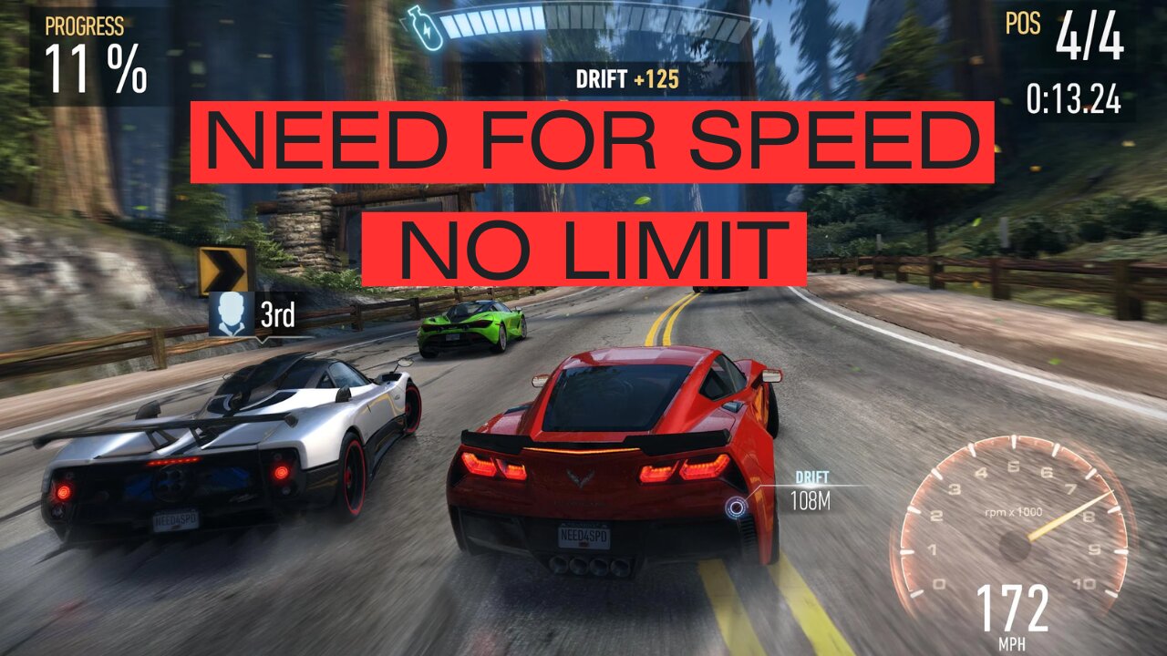 Fastest Car Try In Need For Speed