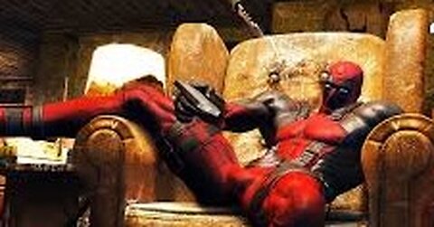 DEADPOOL - Movie)