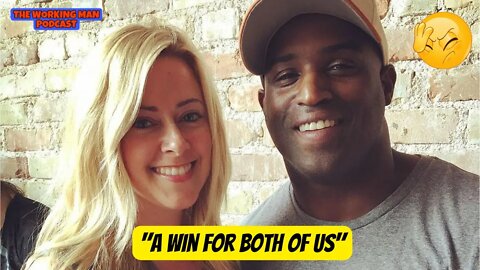 Ricky Williams Changes His Name To “Balance” His Marriage…More Beta Behavior #rickywilliams