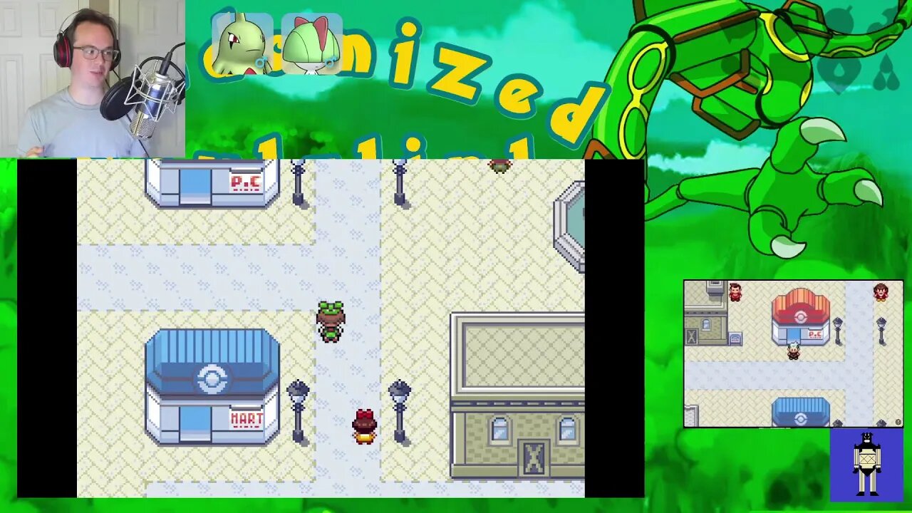 Randomized Soullink Nuzlocke with DarkJester