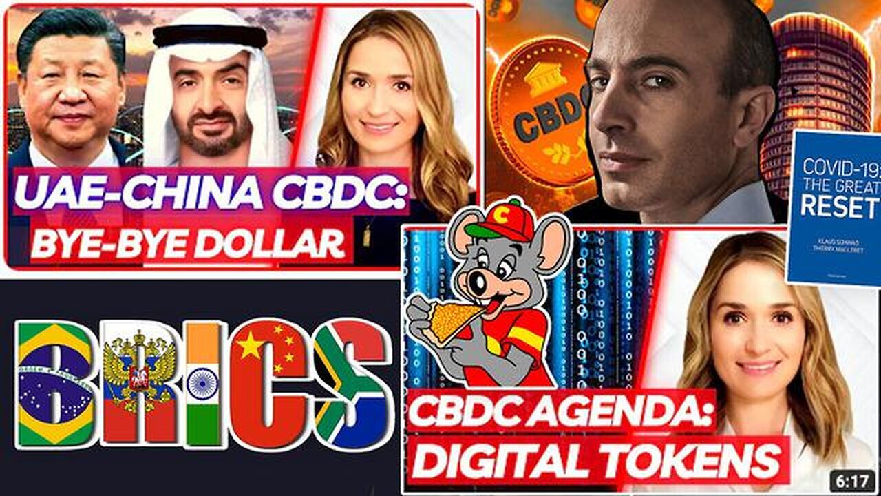 Central Bank Digital Currencies | Is Tokenization Beginning?