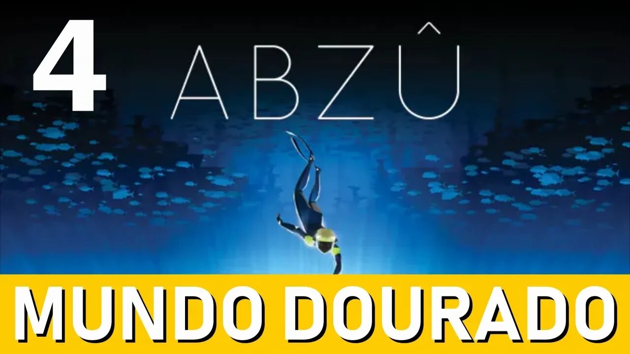 abzu gameplay pt br - MUNDO DOURADO