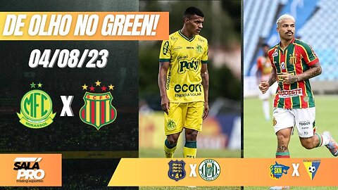 🟢APOSTAS DE FUTEBOL PARA O DIA 04 08 Tips De Olho No Green ⚽