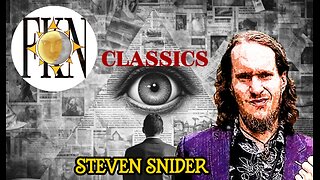 FKN Classics: Psychedelics, Werewolves, Occult & Lupercalia - Society of Cincinnati | Steven Snider