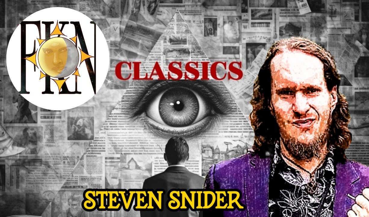 FKN Classics: Psychedelics, Werewolves, Occult & Lupercalia - Society of Cincinnati | Steven Snider