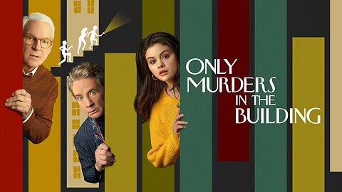Only Murders in the Building ~suite~ by Siddhartha Khosla