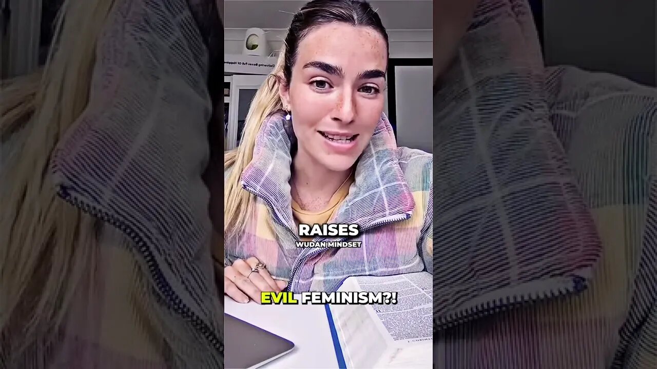 Evil Feminists?! 😮