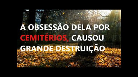 UM CEMITÉRIO ENTRE NÓS