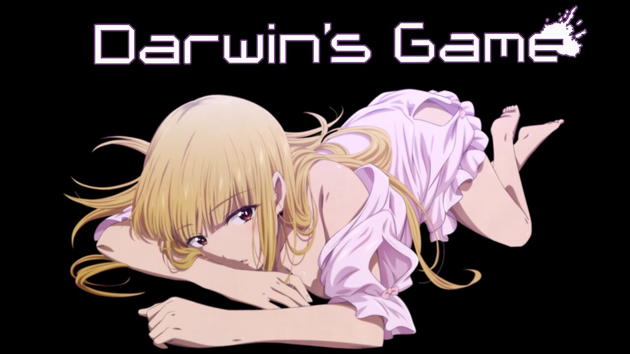 Darwin's Game Season One Complete - Slide Show Audio Book - Manga - Audio Video Visualizer