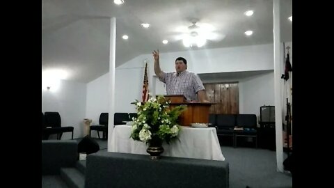 The Cross Church Nashville - Heaven - Pastor Chris Martin
