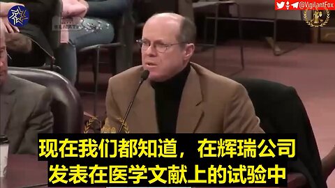 史蒂夫·基尔希：每个人都非常关注我们可以从新冠病毒中拯救多少生命。然而他们并不关注实际上有多少人死于疫苗，因为这一切都被掩盖了，因为医生不被允许谈论它。