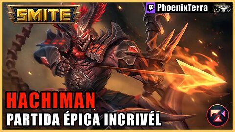 [DROPS SMITE] Saudações Terráqueos