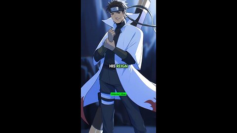 The Third Strongest Hokage of the Leaf! #hokage #minato #anime #naruto #foryoupage