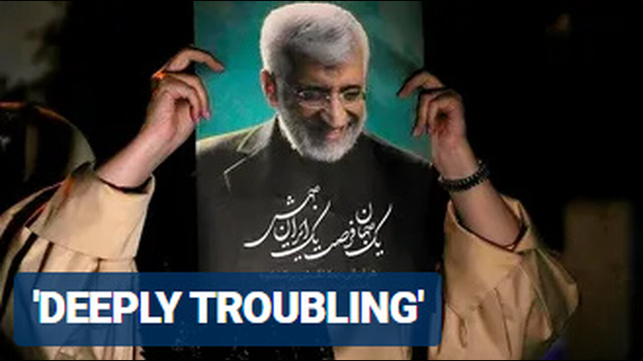 Outrage over Biden allowing Iran’s terrorist-sponsoring regime to hold voting in US
