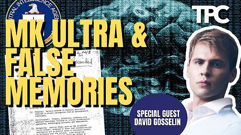 MK Ultra | David B. Gosselin (TPC #1,158)