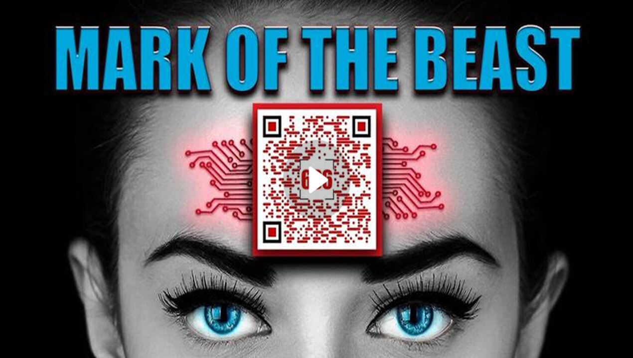 THE MARK OF THE BEAST- PROOF!!